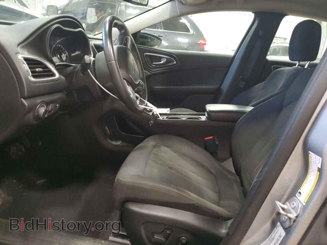 2016 CHRYSLER 200 - VIN: 1C3CCCAB6GN161508 - Фото 7