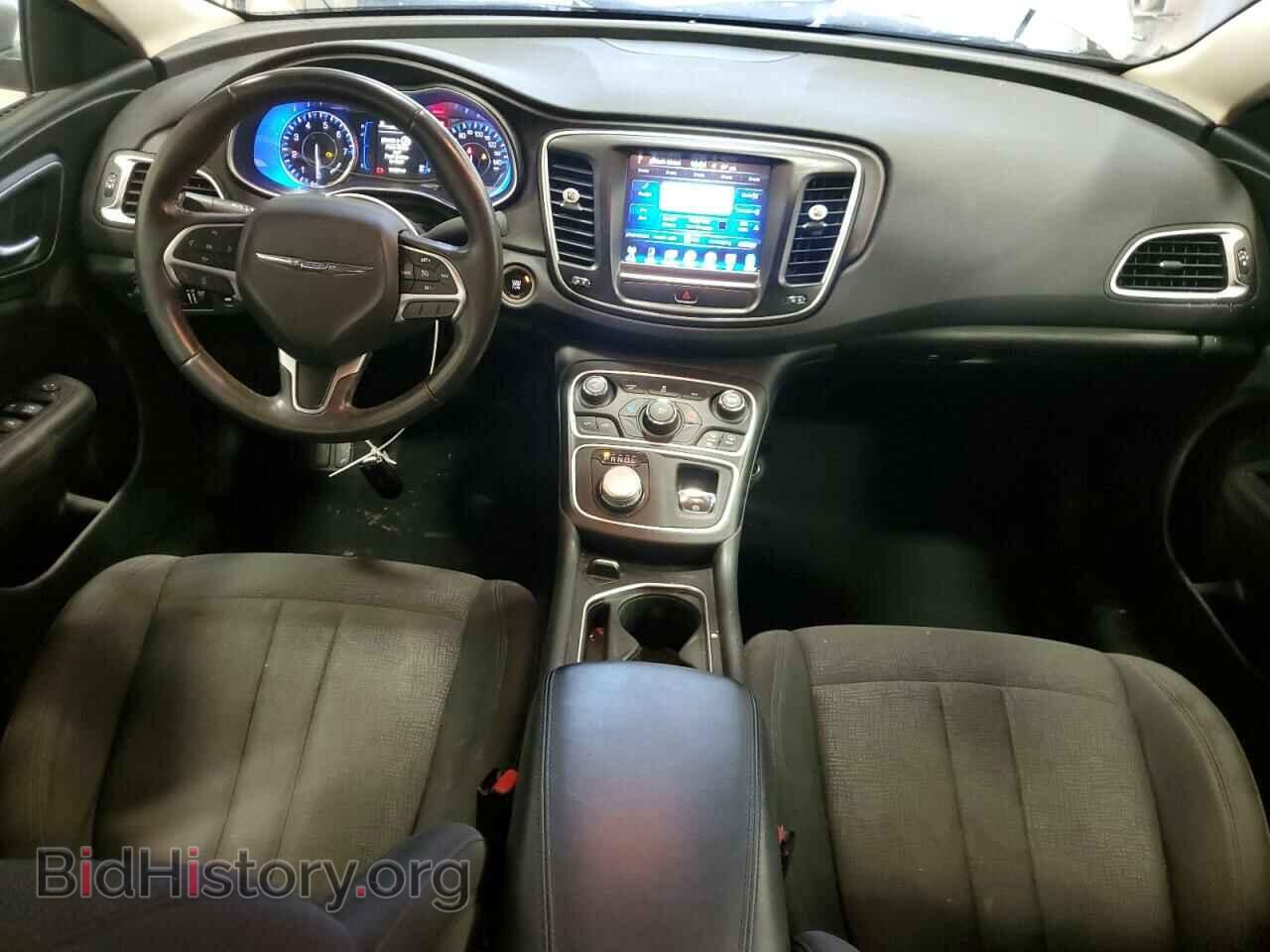 2016 CHRYSLER 200 - VIN: 1C3CCCAB6GN161508 - Фото 8