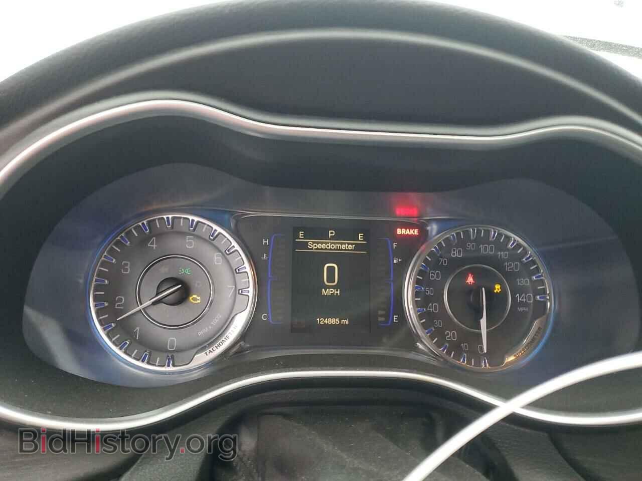 2016 CHRYSLER 200 - VIN: 1C3CCCAB6GN161508 - Фото 9