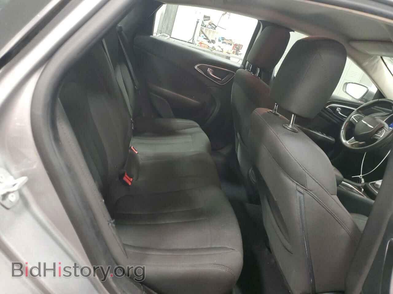 2016 CHRYSLER 200 - VIN: 1C3CCCAB6GN161508 - Фото 10