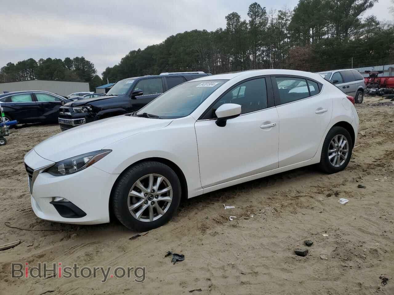 Photo 3MZBM1L71EM120774 - MAZDA 3 2014