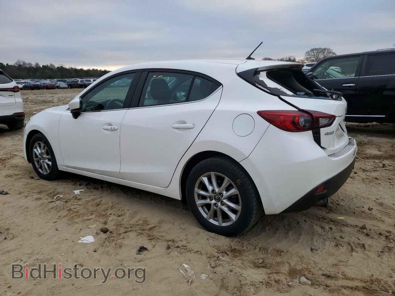 2014 MAZDA 3 - VIN: 3MZBM1L71EM120774 - Фото 2