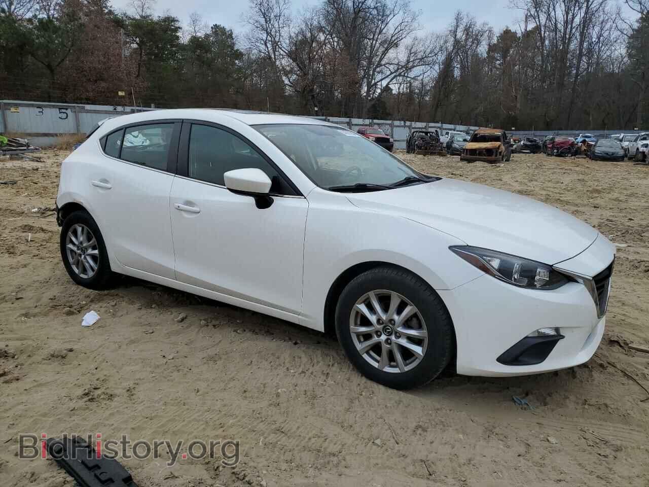 2014 MAZDA 3 - VIN: 3MZBM1L71EM120774 - Фото 4