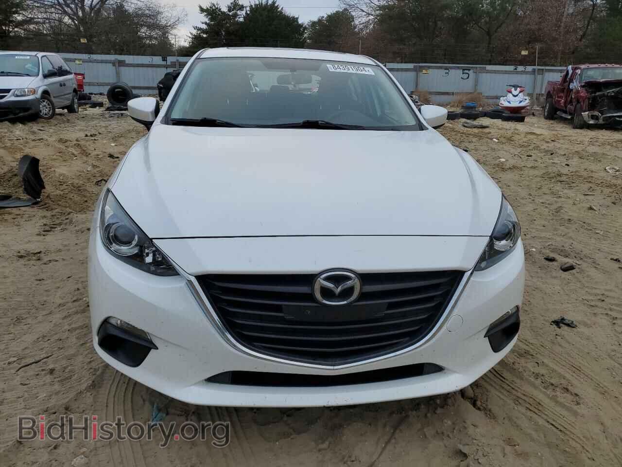 2014 MAZDA 3 - VIN: 3MZBM1L71EM120774 - Фото 5