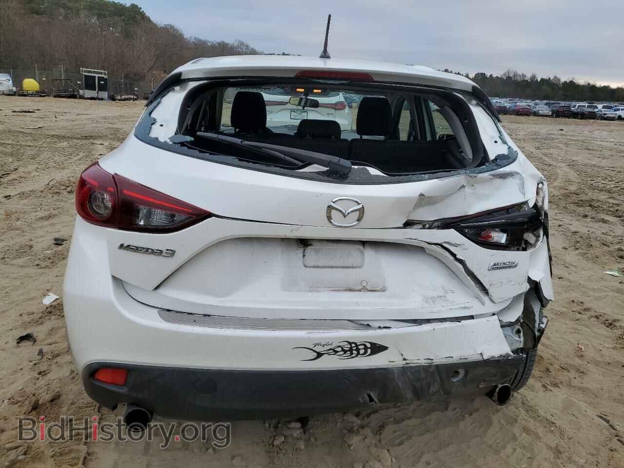 2014 MAZDA 3 - VIN: 3MZBM1L71EM120774 - Фото 6