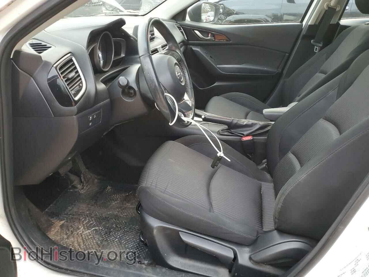 2014 MAZDA 3 - VIN: 3MZBM1L71EM120774 - Фото 7