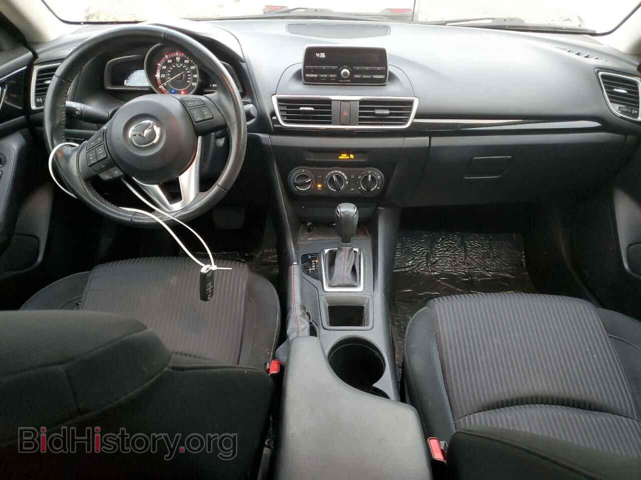 2014 MAZDA 3 - VIN: 3MZBM1L71EM120774 - Фото 8