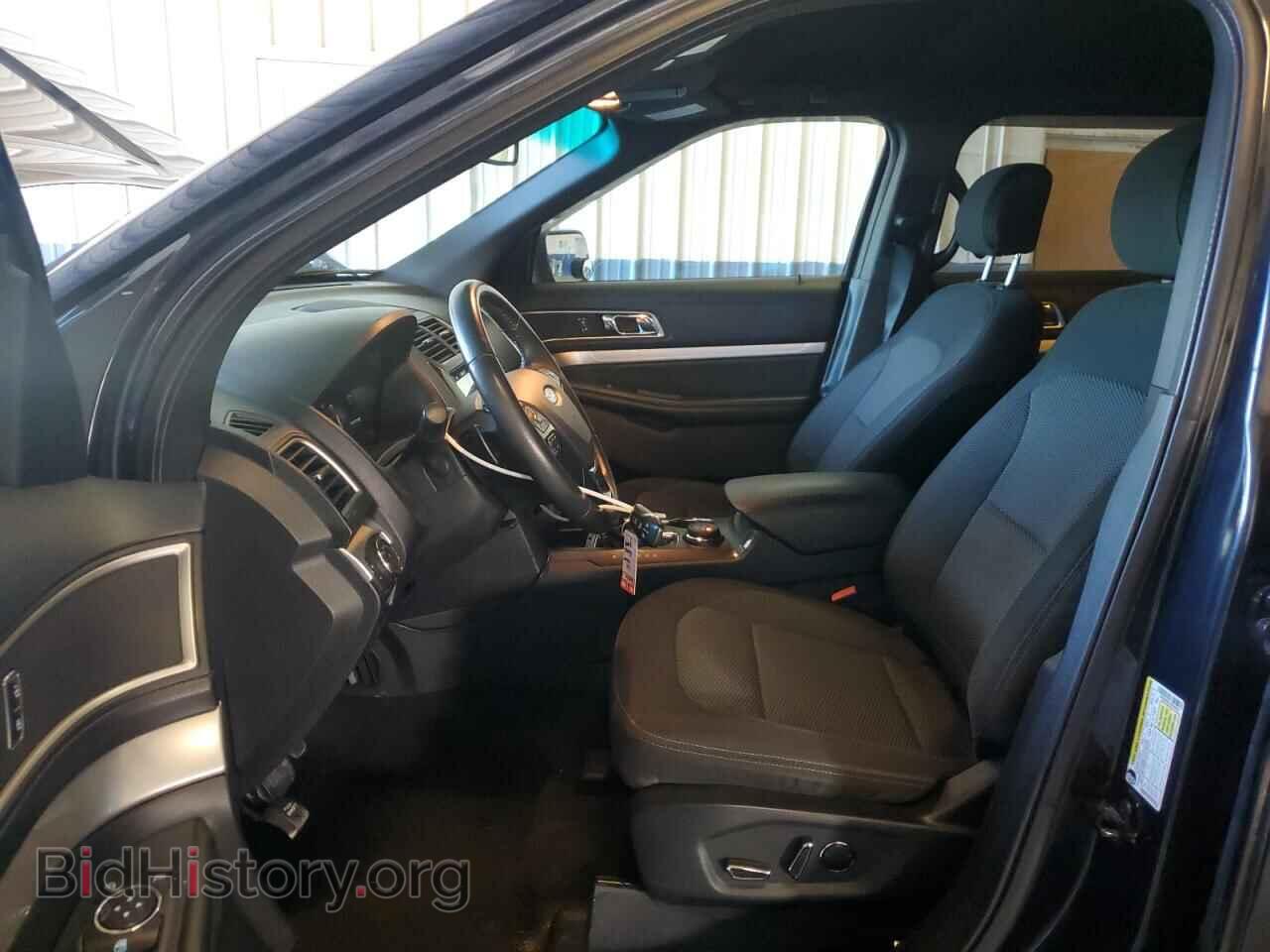 2017 FORD EXPLORER - VIN: 1FM5K8D81HGA83936 - Фото 7
