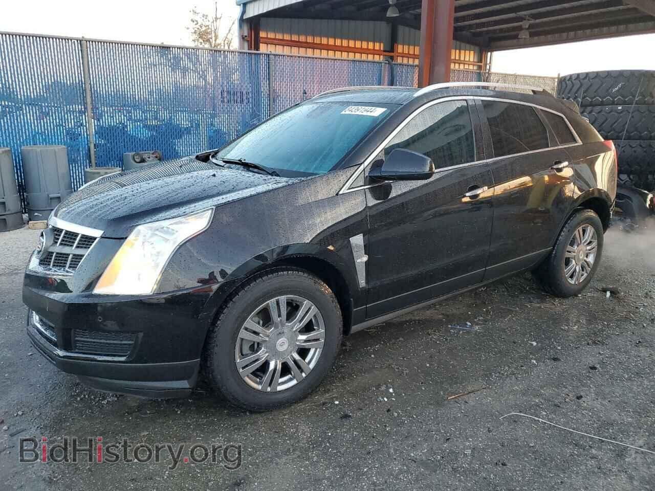 Photo 3GYFNAEY2BS573519 - CADILLAC SRX 2011