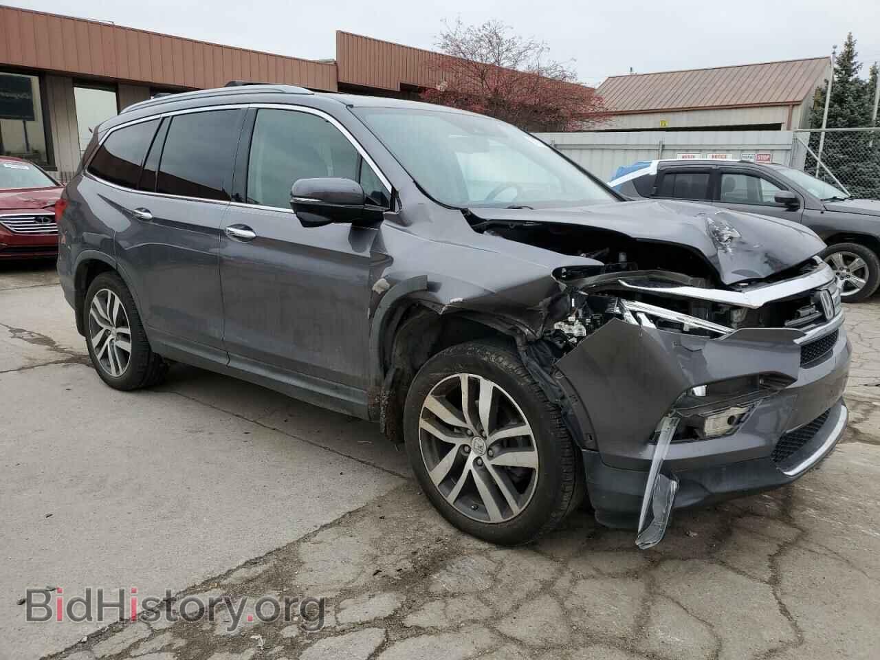 2016 HONDA PILOT - VIN: 5FNYF5H94GB017929 - Фото 4
