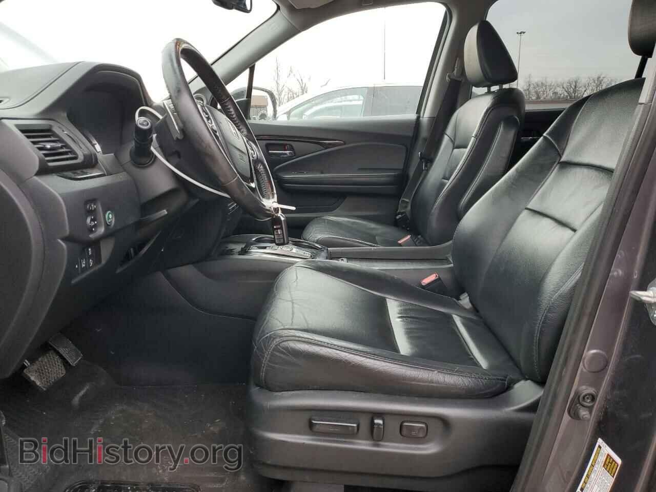 2016 HONDA PILOT - VIN: 5FNYF5H94GB017929 - Фото 7