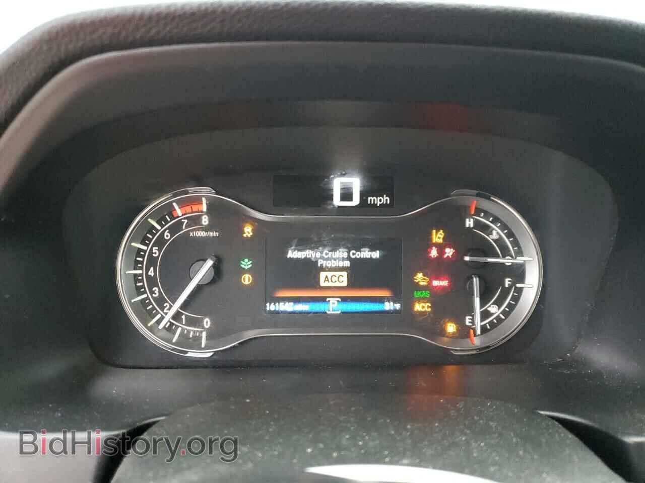 2016 HONDA PILOT - VIN: 5FNYF5H94GB017929 - Фото 9