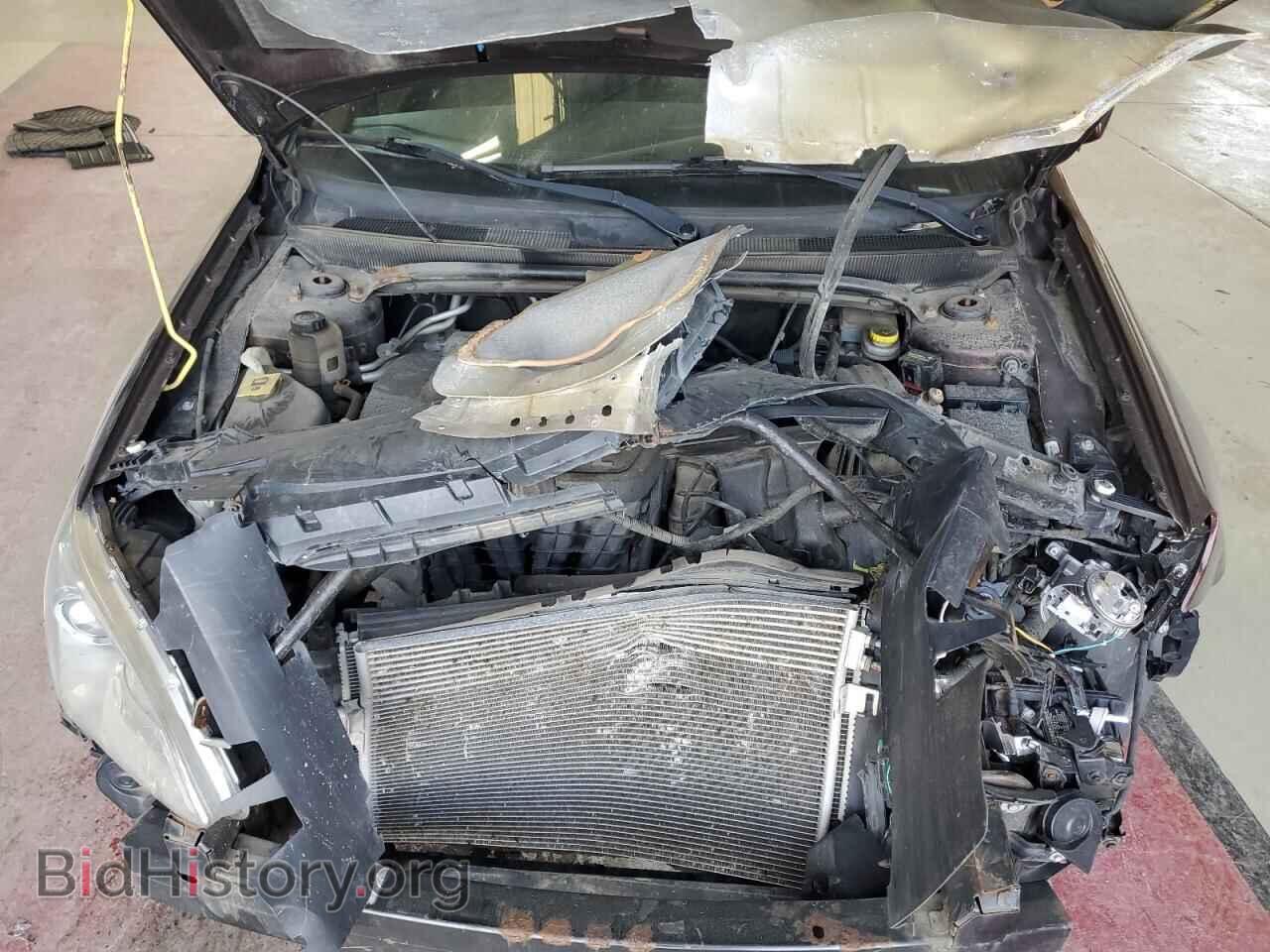2012 CHRYSLER 200 - VIN: 1C3CCBBB4CN172977 - Фото 11