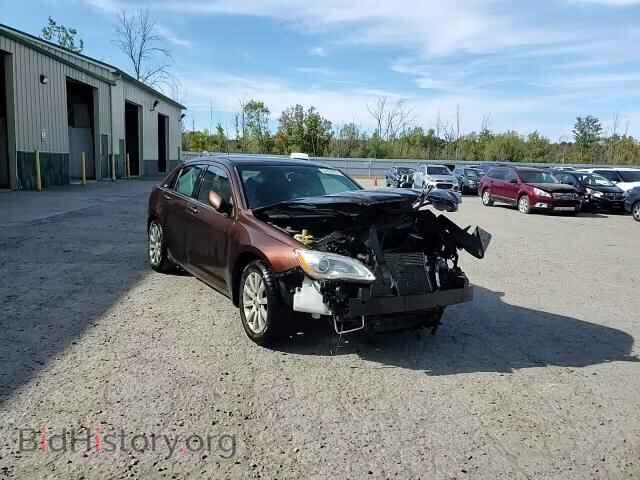 2012 CHRYSLER 200 - VIN: 1C3CCBBB4CN172977 - Фото 14
