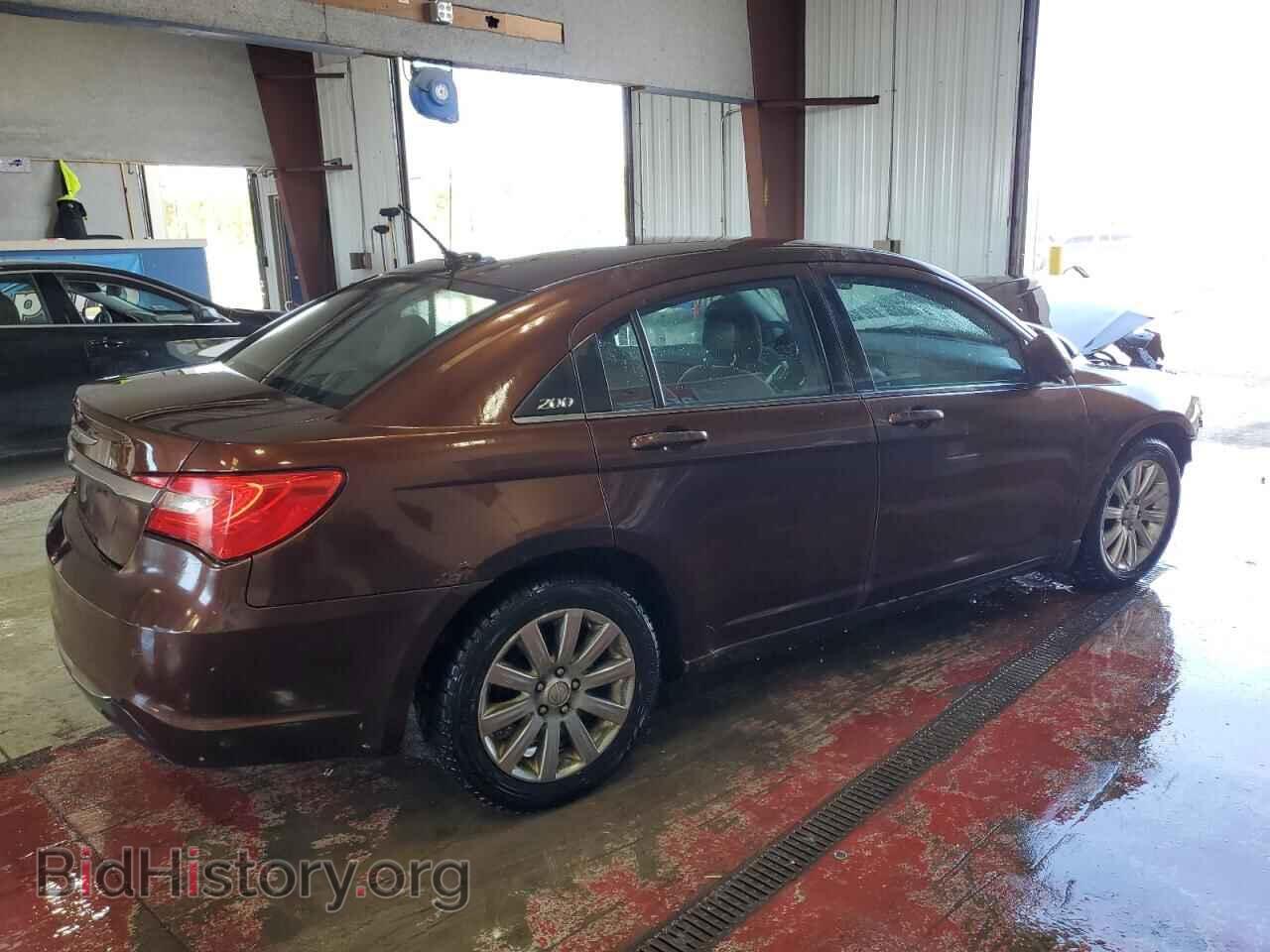 2012 CHRYSLER 200 - VIN: 1C3CCBBB4CN172977 - Фото 3