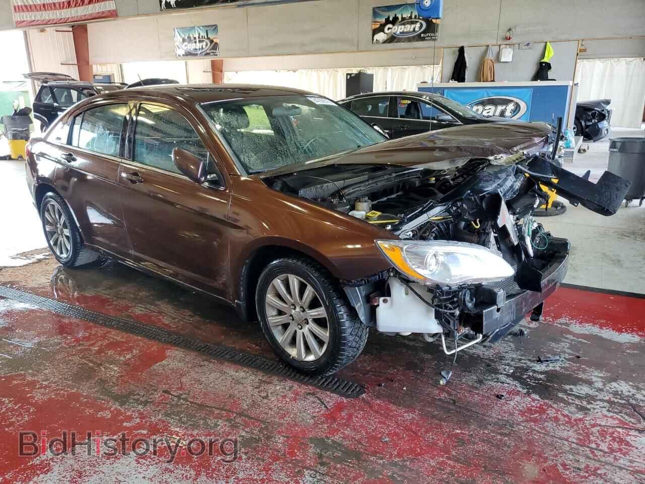 2012 CHRYSLER 200 - VIN: 1C3CCBBB4CN172977 - Фото 4