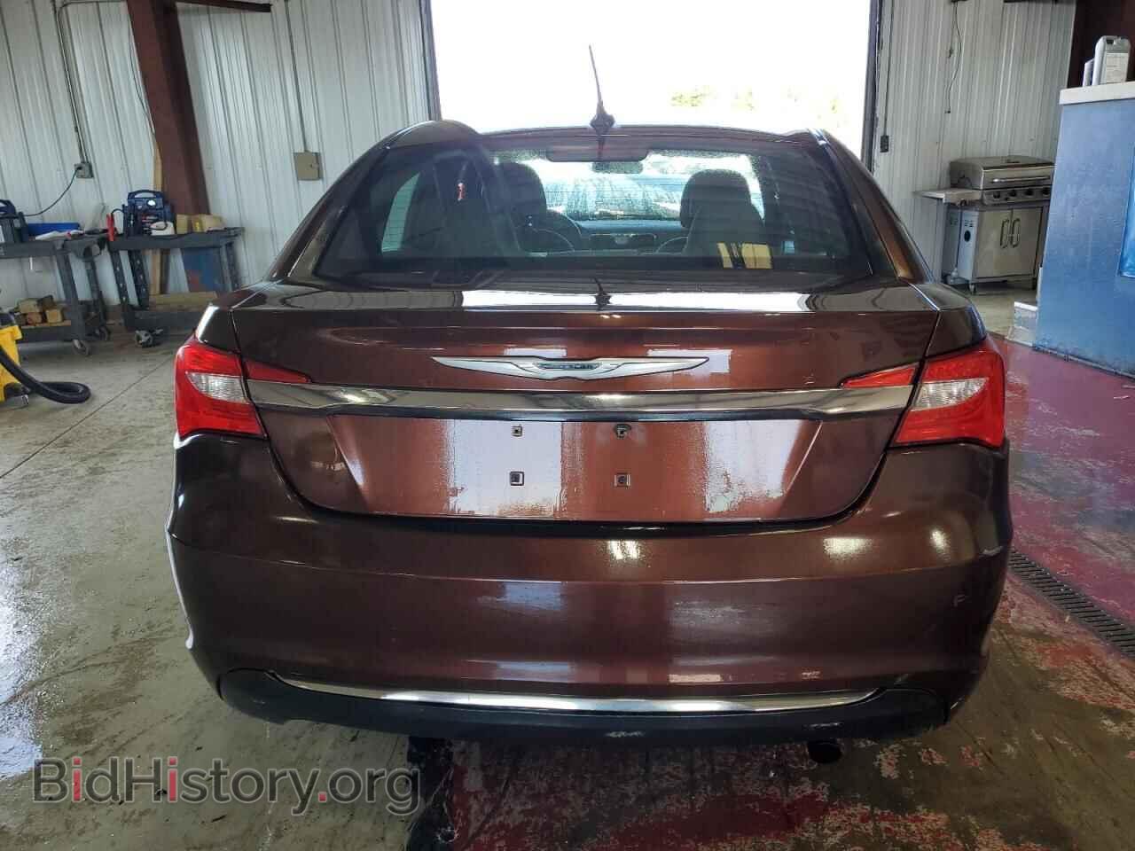 2012 CHRYSLER 200 - VIN: 1C3CCBBB4CN172977 - Фото 6