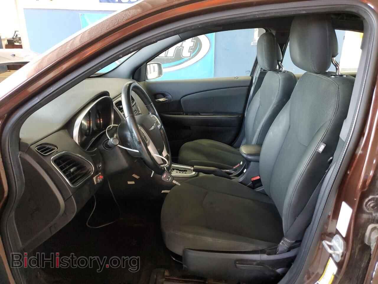 2012 CHRYSLER 200 - VIN: 1C3CCBBB4CN172977 - Фото 7