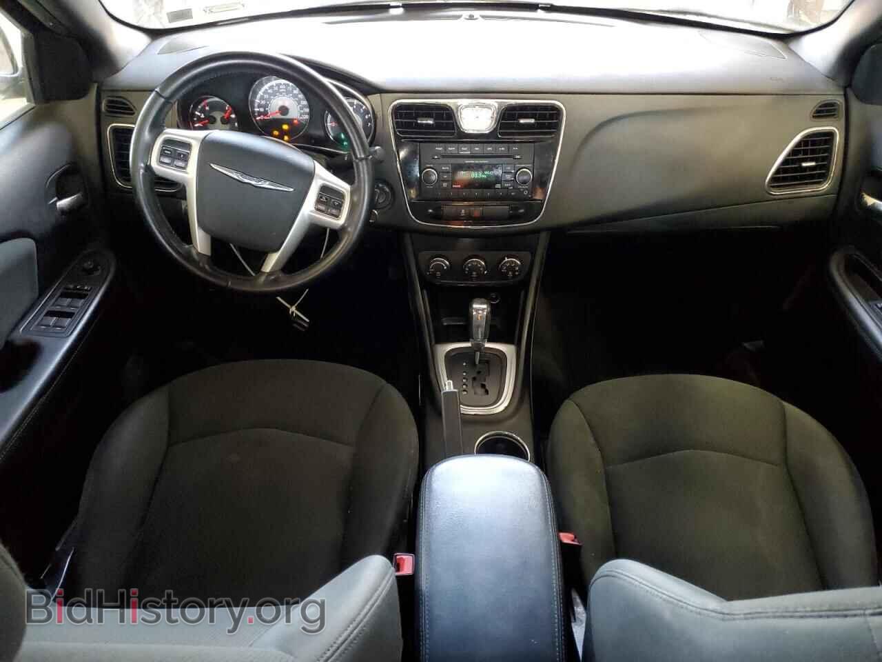 2012 CHRYSLER 200 - VIN: 1C3CCBBB4CN172977 - Фото 8