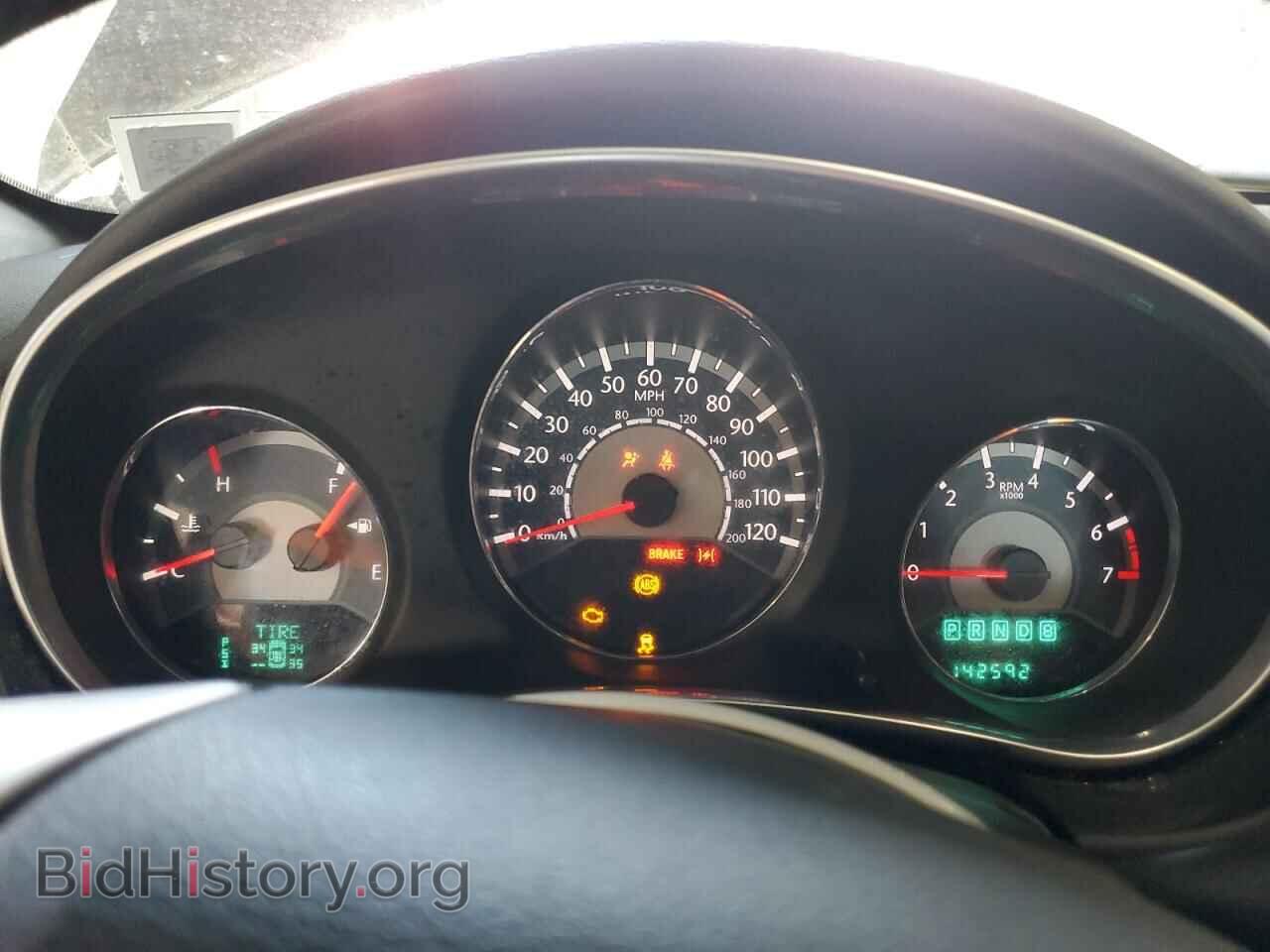 2012 CHRYSLER 200 - VIN: 1C3CCBBB4CN172977 - Фото 9