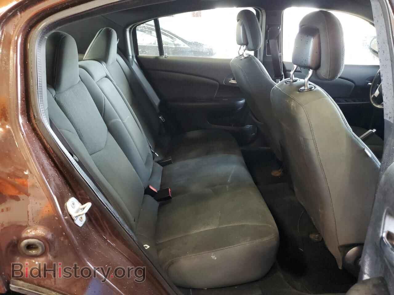 2012 CHRYSLER 200 - VIN: 1C3CCBBB4CN172977 - Фото 10