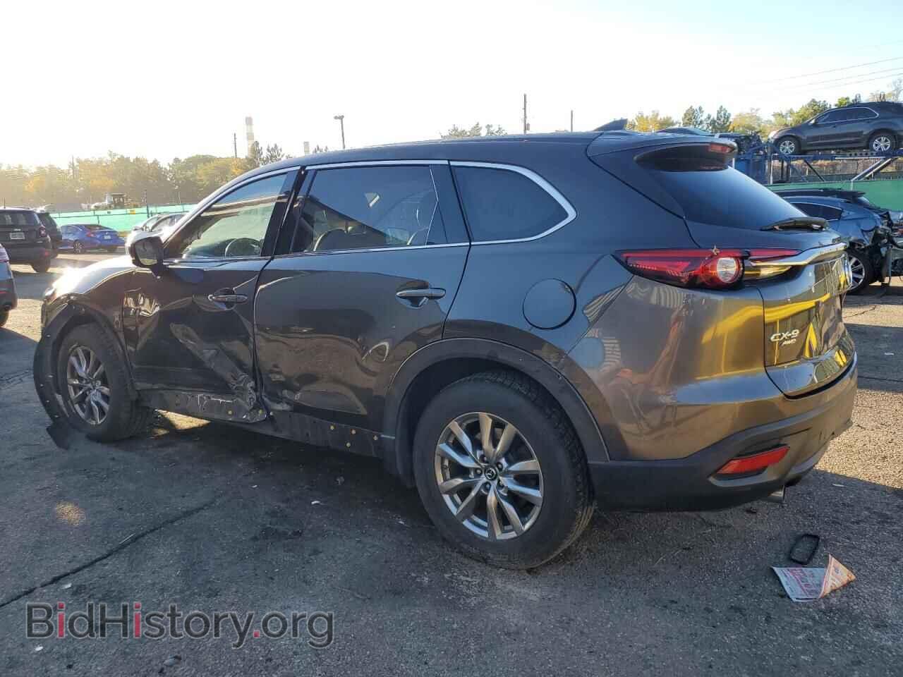 2019 MAZDA CX-9 - VIN: JM3TCBCY3K0300529 - Фото 2