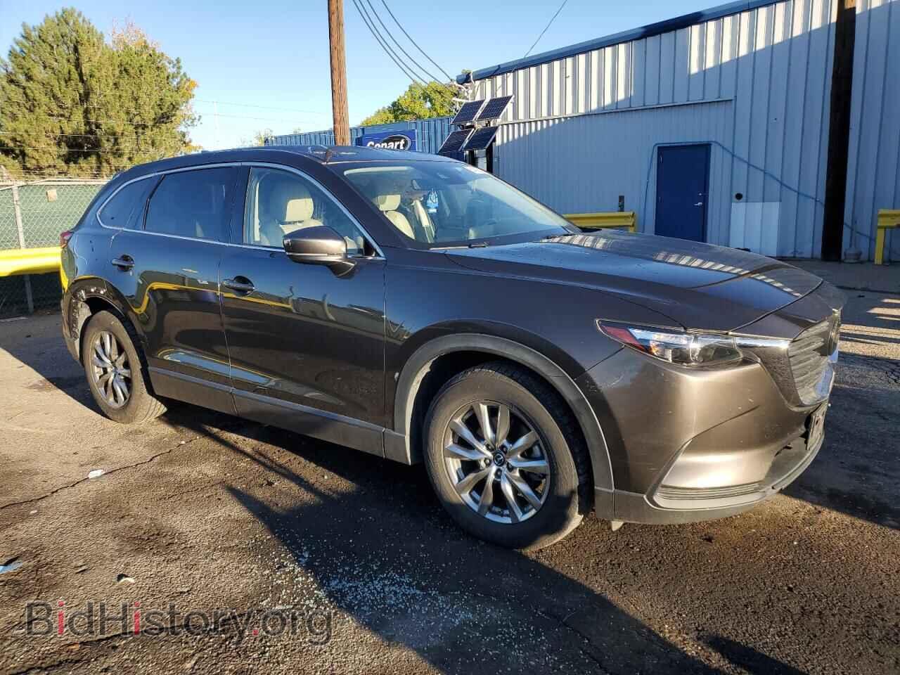 2019 MAZDA CX-9 - VIN: JM3TCBCY3K0300529 - Фото 4