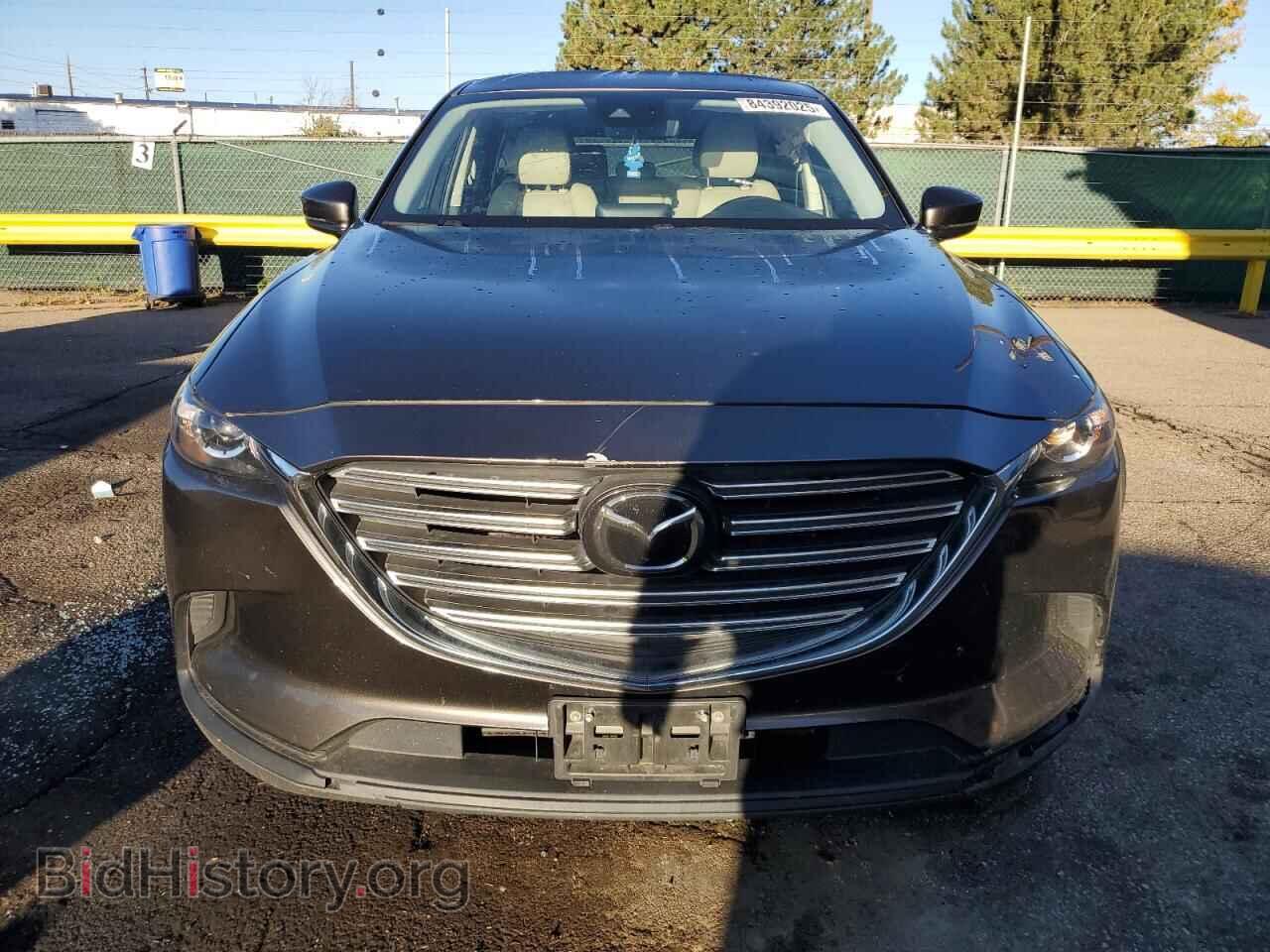 2019 MAZDA CX-9 - VIN: JM3TCBCY3K0300529 - Фото 5