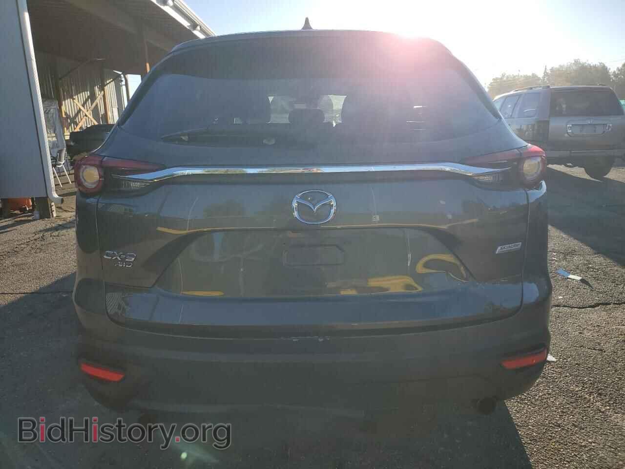 2019 MAZDA CX-9 - VIN: JM3TCBCY3K0300529 - Фото 6