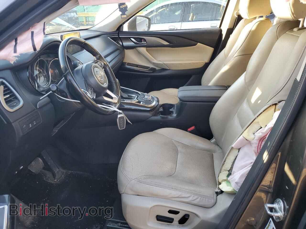 2019 MAZDA CX-9 - VIN: JM3TCBCY3K0300529 - Фото 7