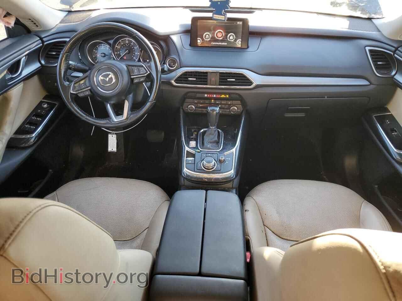 2019 MAZDA CX-9 - VIN: JM3TCBCY3K0300529 - Фото 8