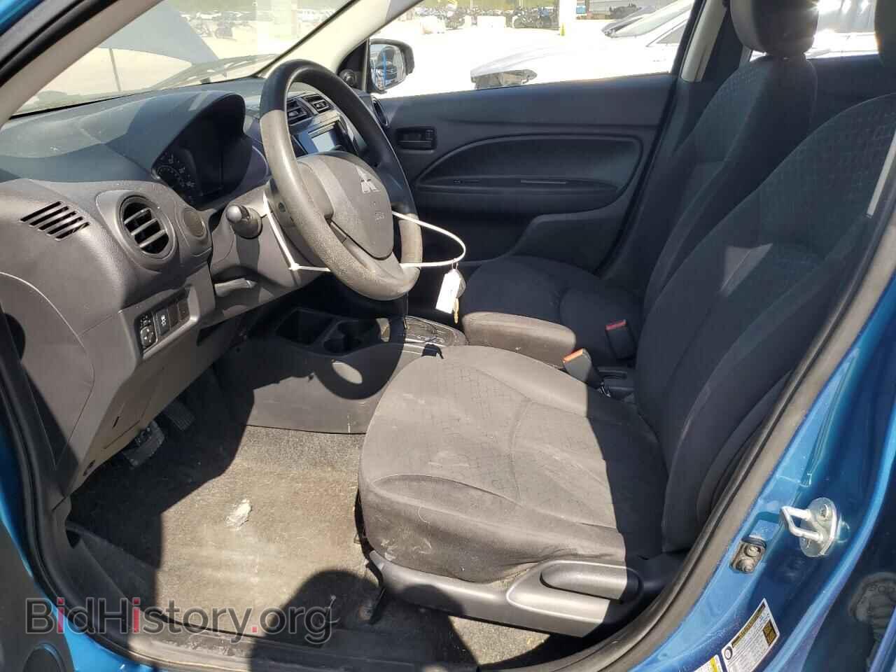 2015 MITSUBISHI MIRAGE - VIN: ML32A3HJ8FH033085 - Фото 7