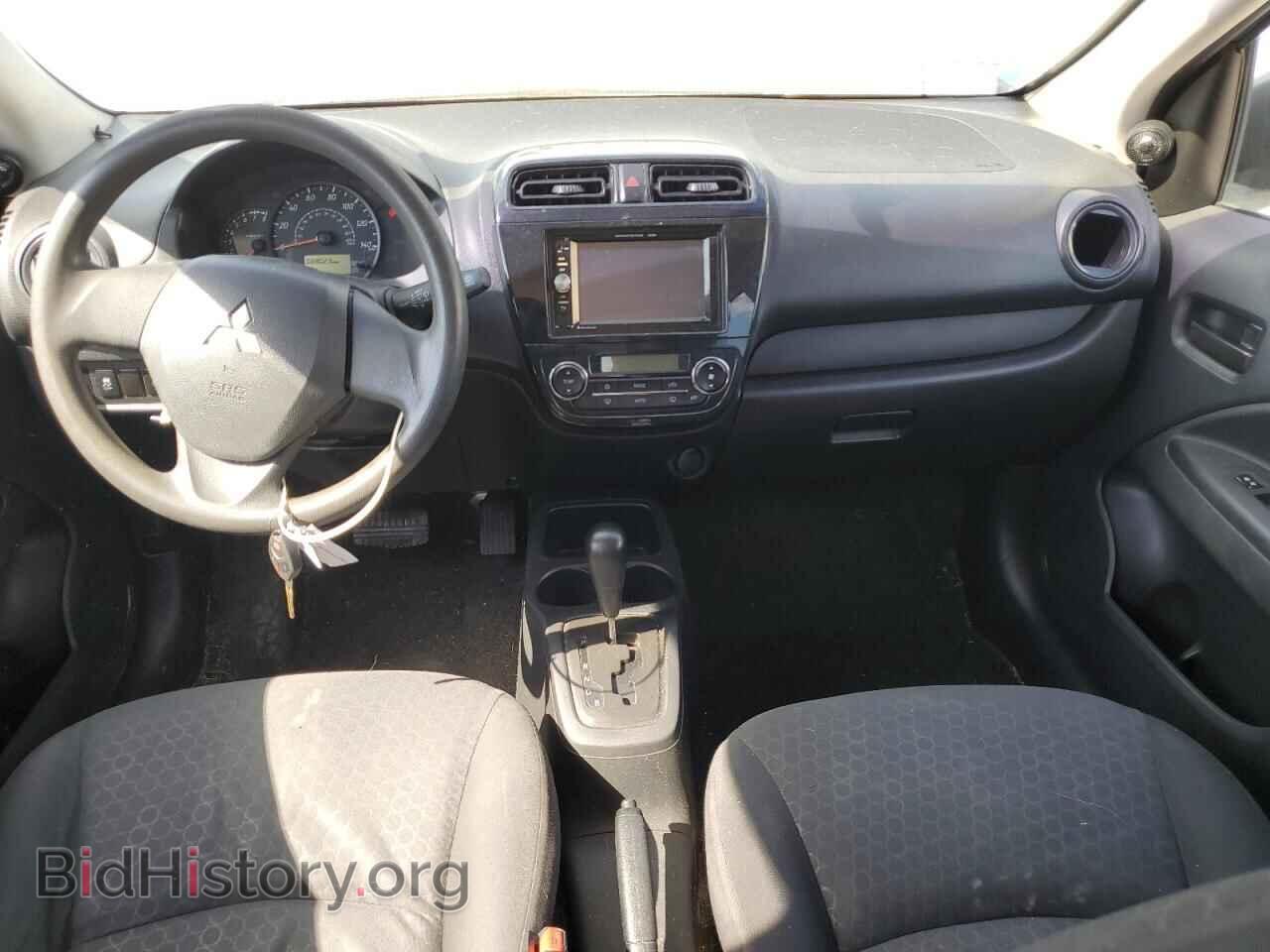 2015 MITSUBISHI MIRAGE - VIN: ML32A3HJ8FH033085 - Фото 8