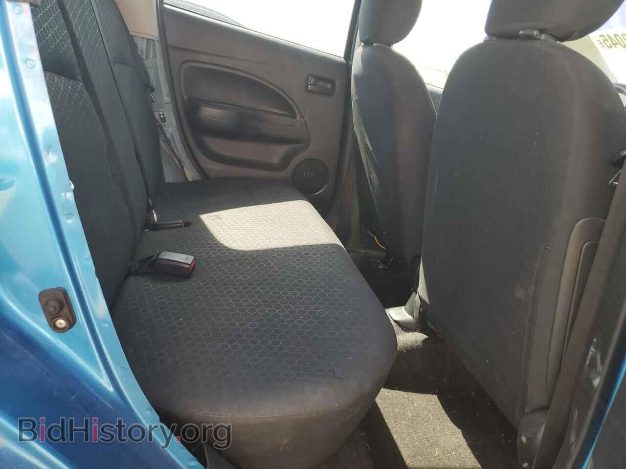 2015 MITSUBISHI MIRAGE - VIN: ML32A3HJ8FH033085 - Фото 10