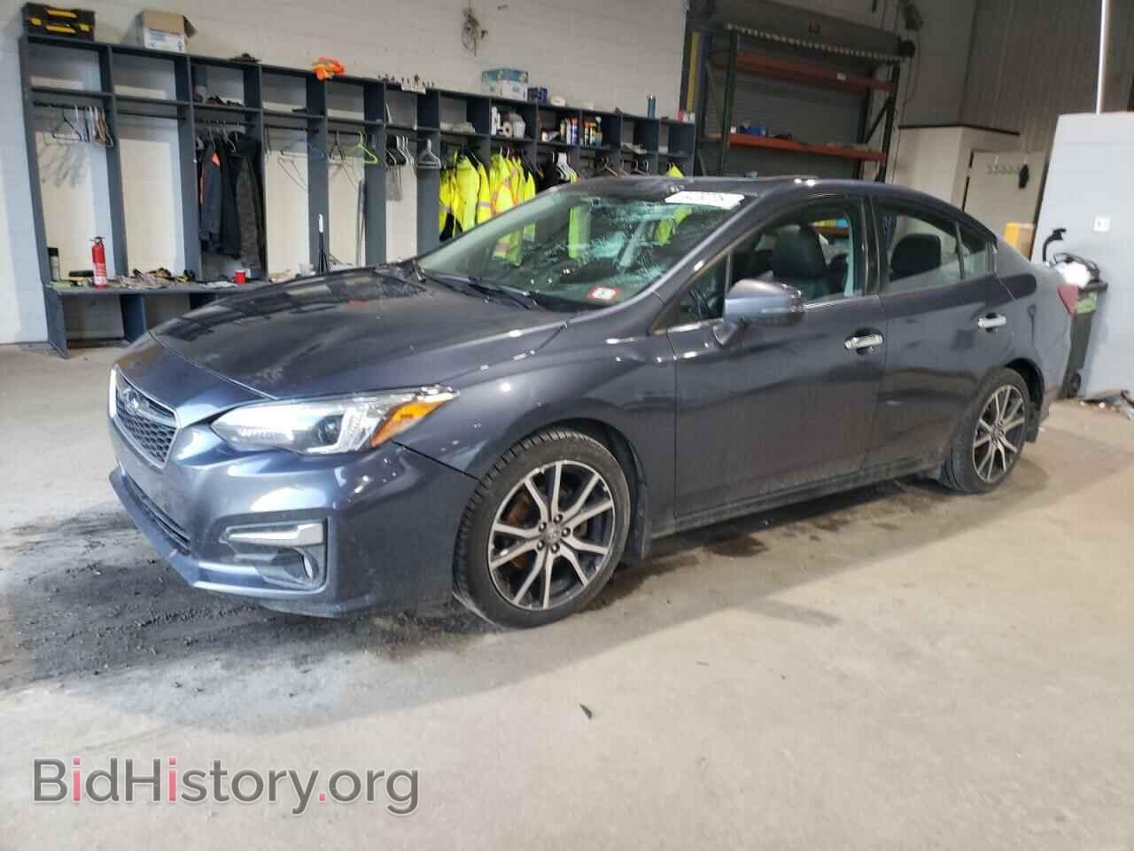 Фотография 4S3GKAT64H3607544 - SUBARU IMPREZA 2017