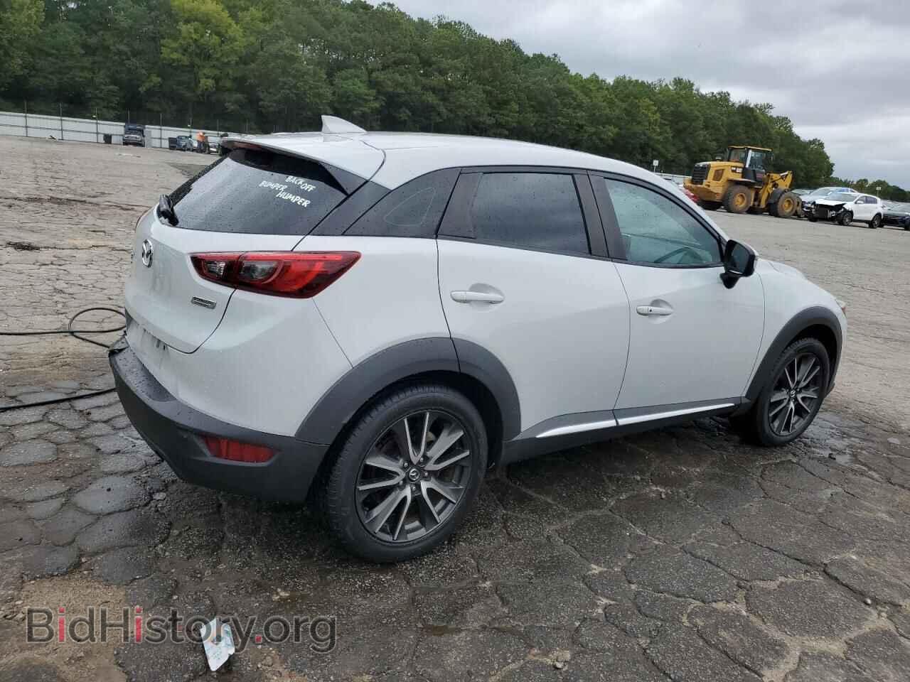 2016 MAZDA CX-3 - VIN: JM1DKFD71G0127033 - Фото 3