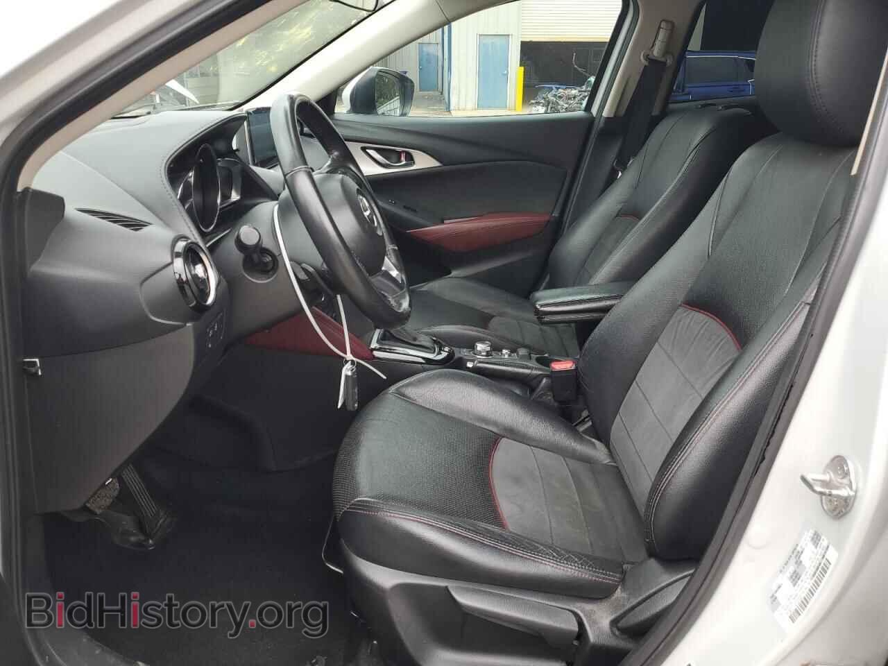 2016 MAZDA CX-3 - VIN: JM1DKFD71G0127033 - Фото 7