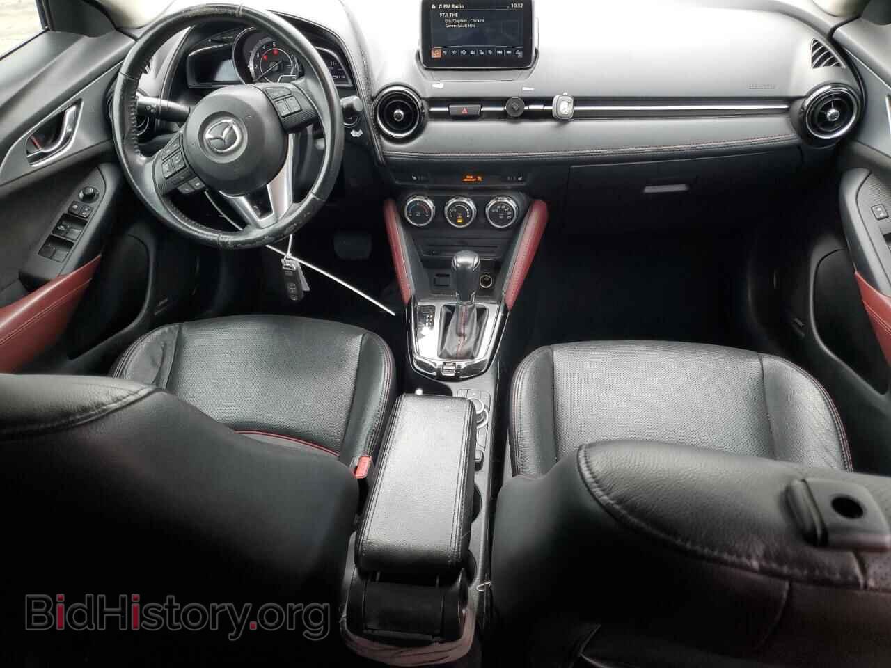 2016 MAZDA CX-3 - VIN: JM1DKFD71G0127033 - Фото 8