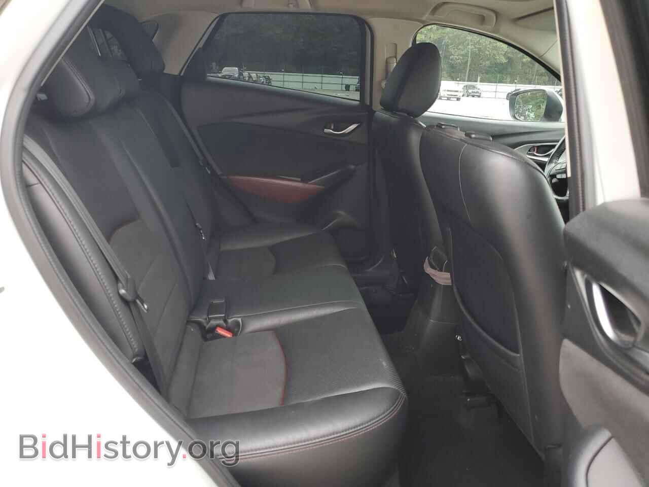 2016 MAZDA CX-3 - VIN: JM1DKFD71G0127033 - Фото 10