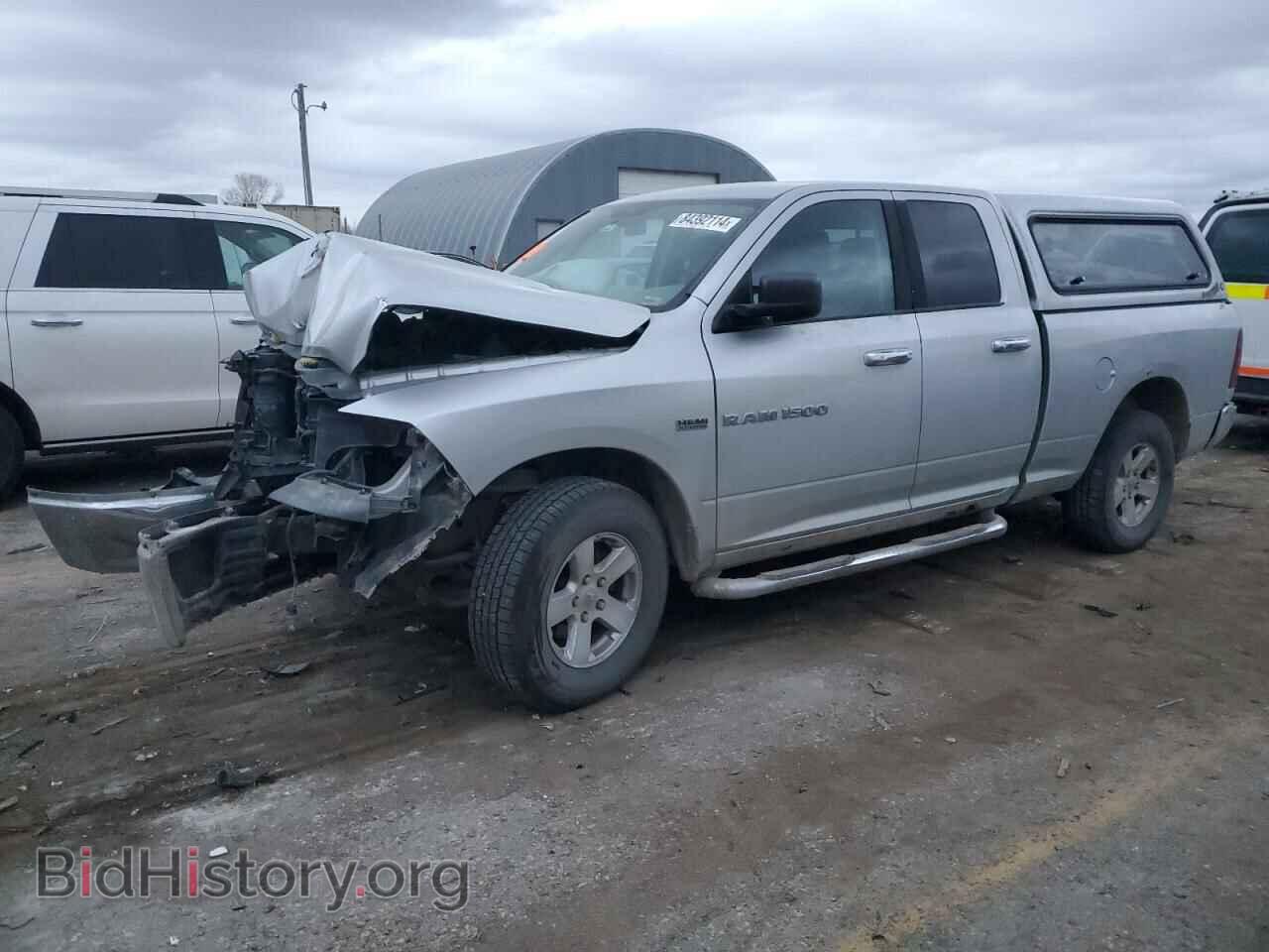 Photo 1C6RD7GT4CS127600 - DODGE RAM 1500 2012