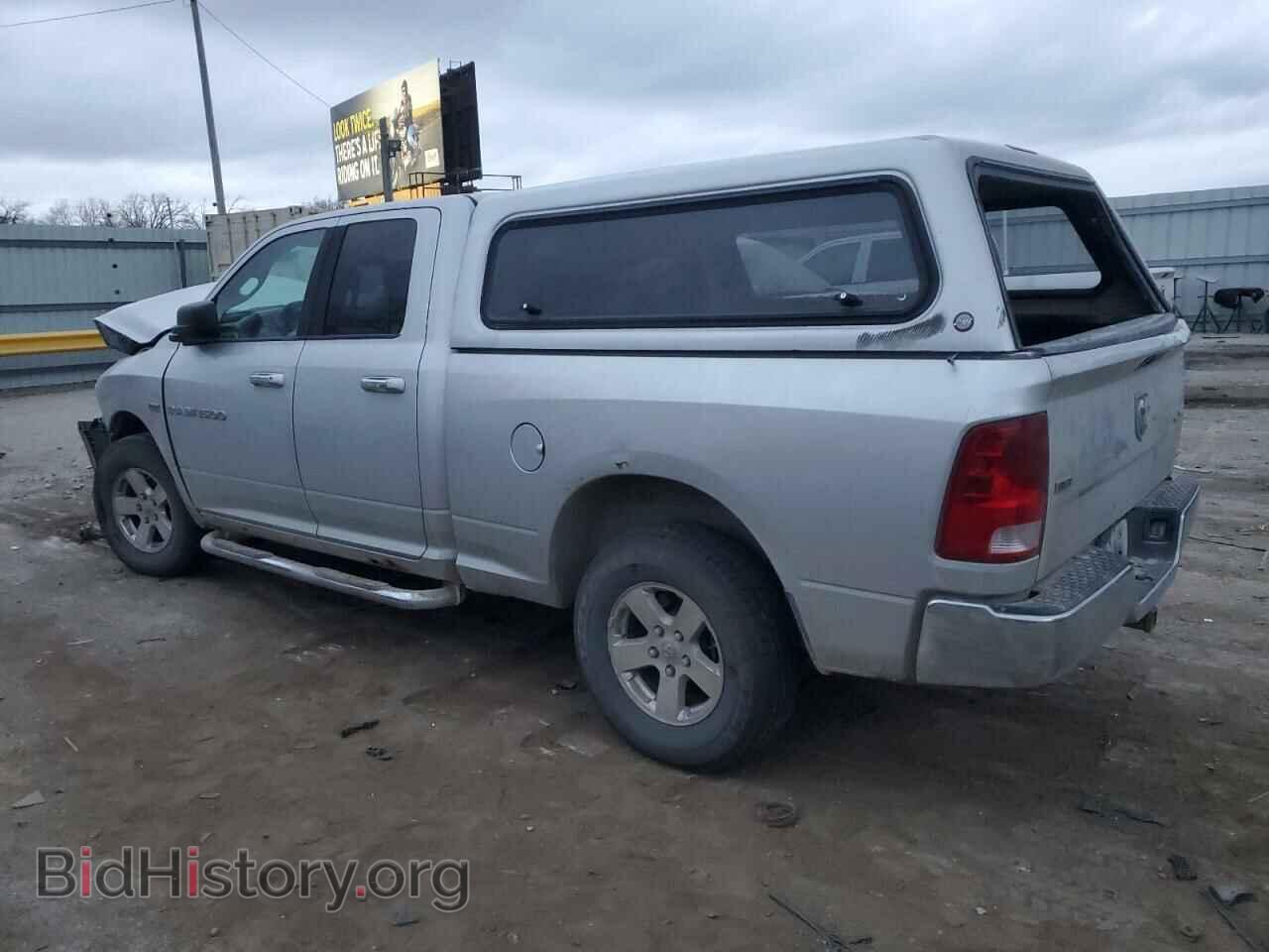 2012 DODGE RAM 1500 - VIN: 1C6RD7GT4CS127600 - Photo 2