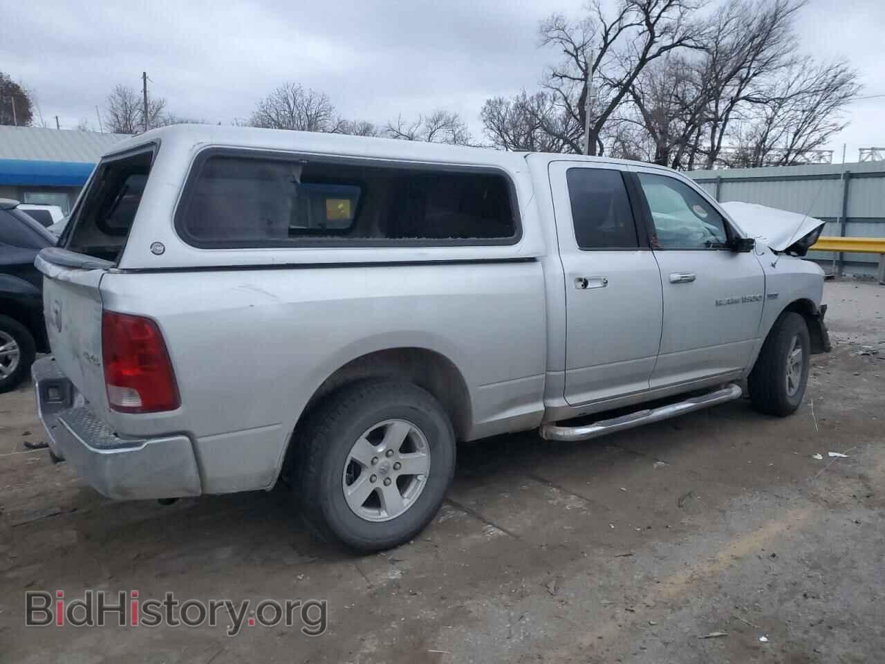 2012 DODGE RAM 1500 - VIN: 1C6RD7GT4CS127600 - Photo 3