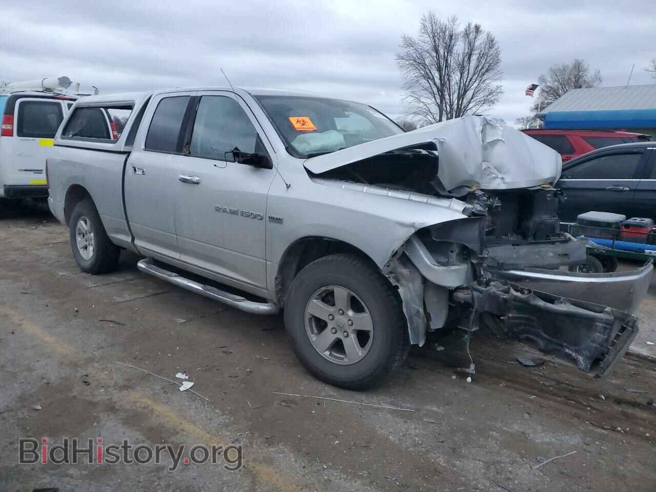 2012 DODGE RAM 1500 - VIN: 1C6RD7GT4CS127600 - Photo 4