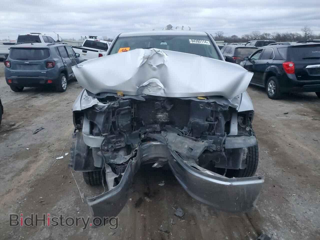 2012 DODGE RAM 1500 - VIN: 1C6RD7GT4CS127600 - Photo 5