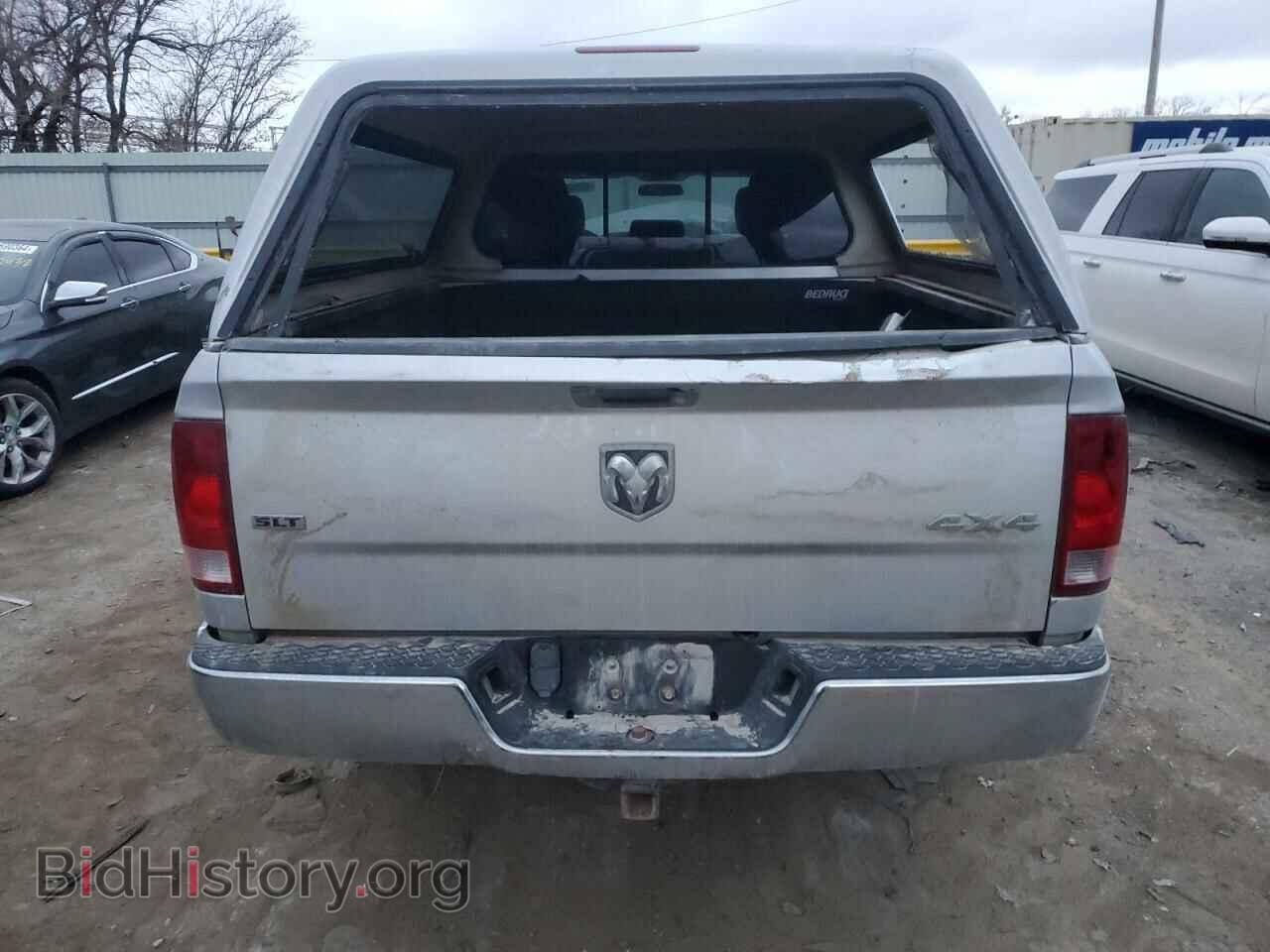 2012 DODGE RAM 1500 - VIN: 1C6RD7GT4CS127600 - Photo 6