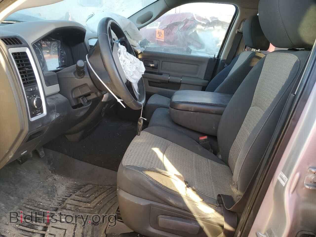 2012 DODGE RAM 1500 - VIN: 1C6RD7GT4CS127600 - Photo 7
