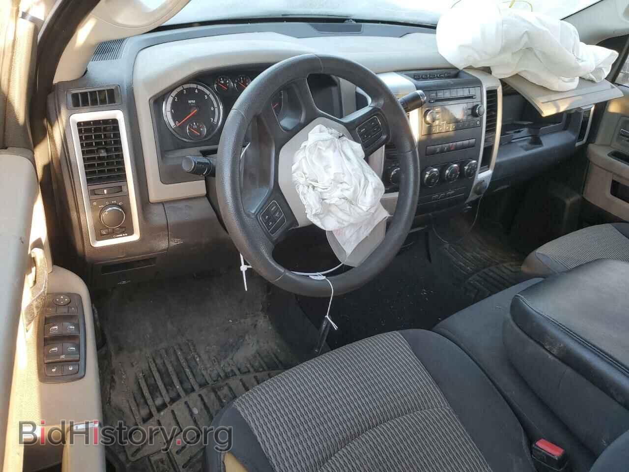 2012 DODGE RAM 1500 - VIN: 1C6RD7GT4CS127600 - Photo 8
