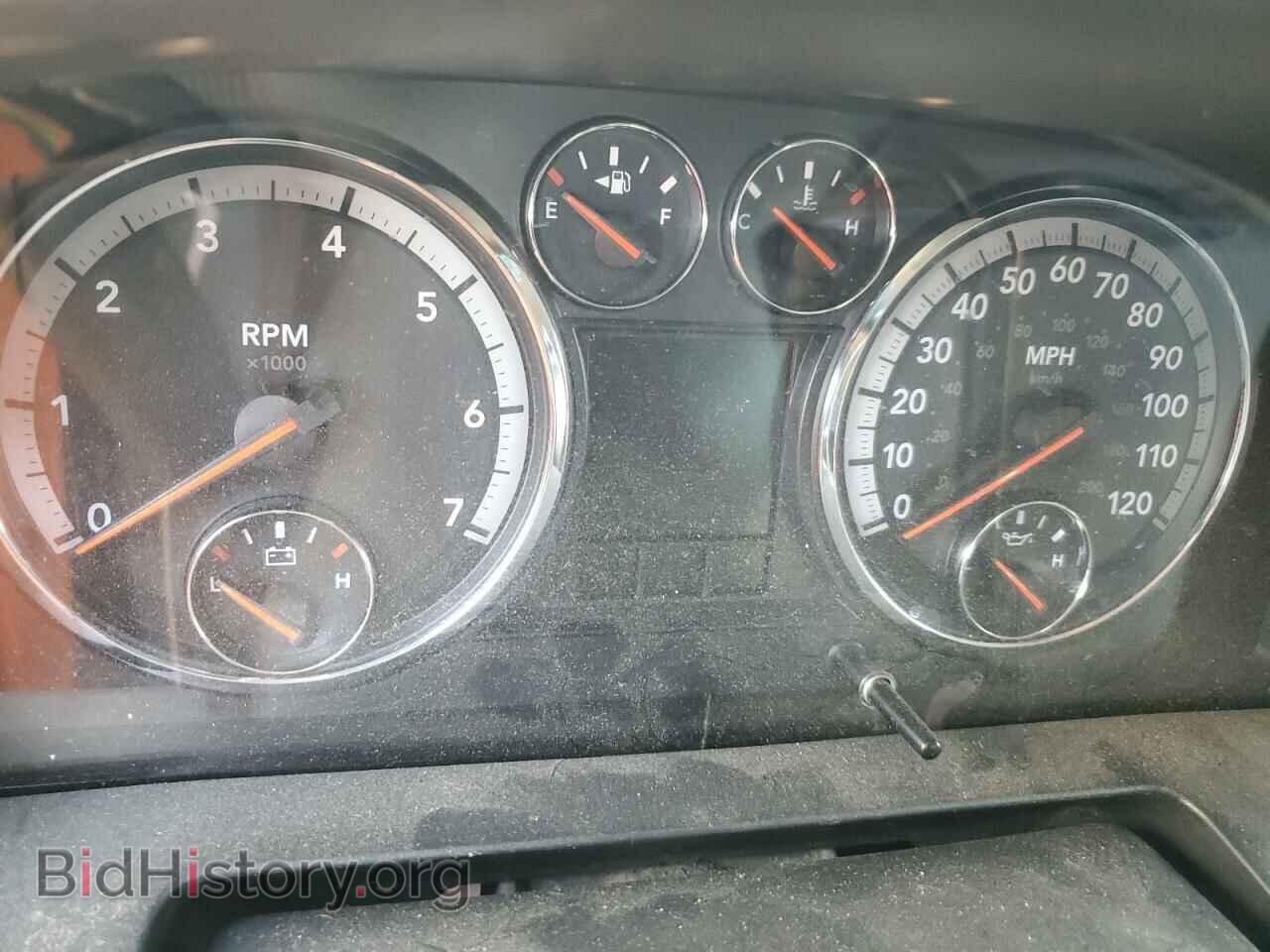 2012 DODGE RAM 1500 - VIN: 1C6RD7GT4CS127600 - Photo 9