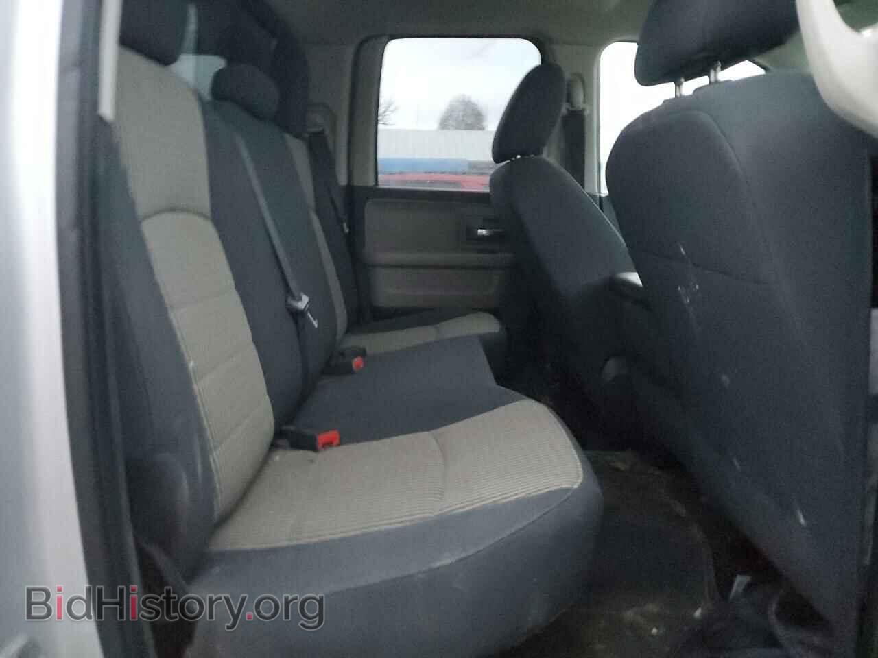 2012 DODGE RAM 1500 - VIN: 1C6RD7GT4CS127600 - Photo 10