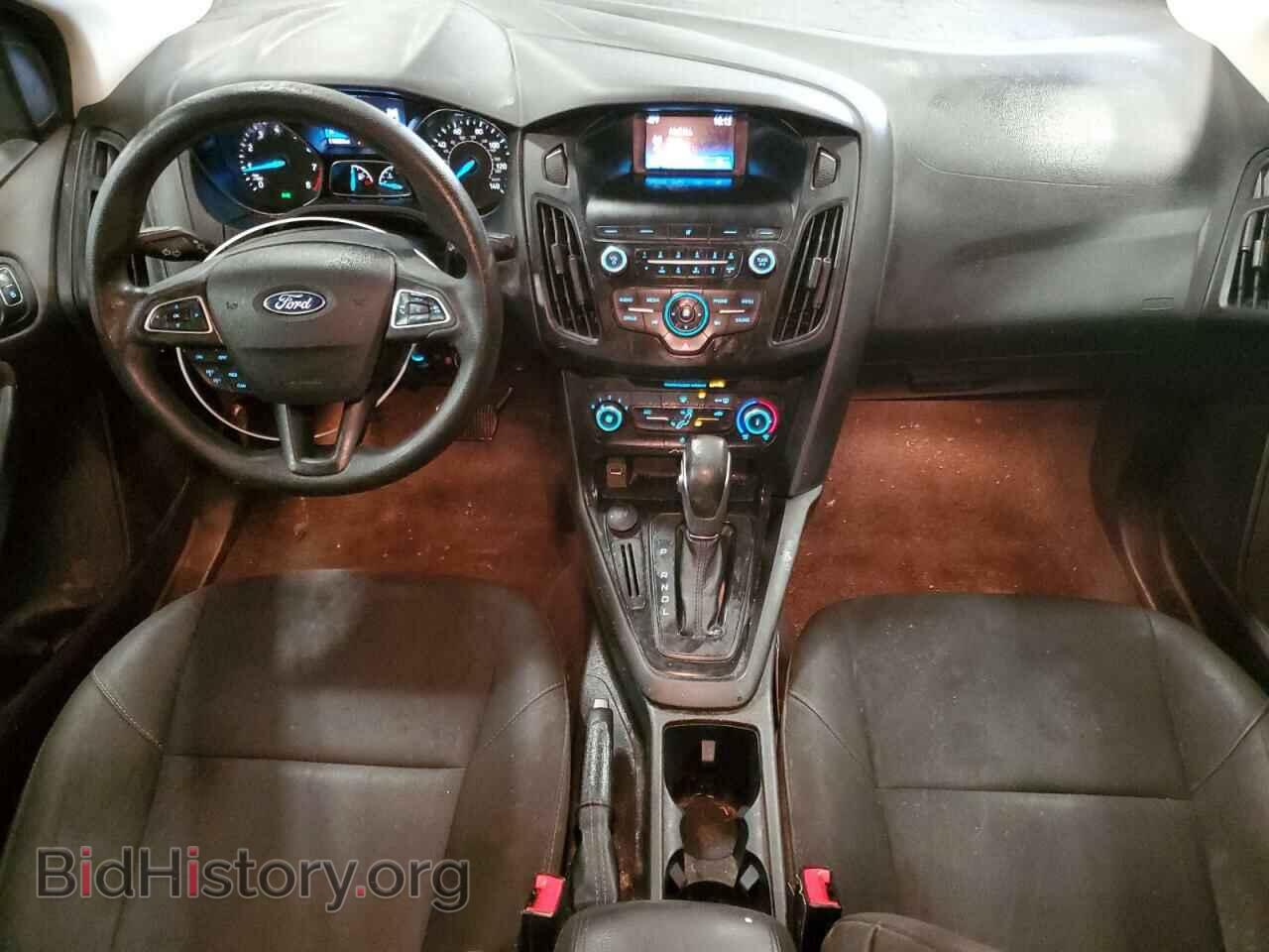 2018 FORD FOCUS - VIN: 1FADP3F23JL242133 - Фото 8